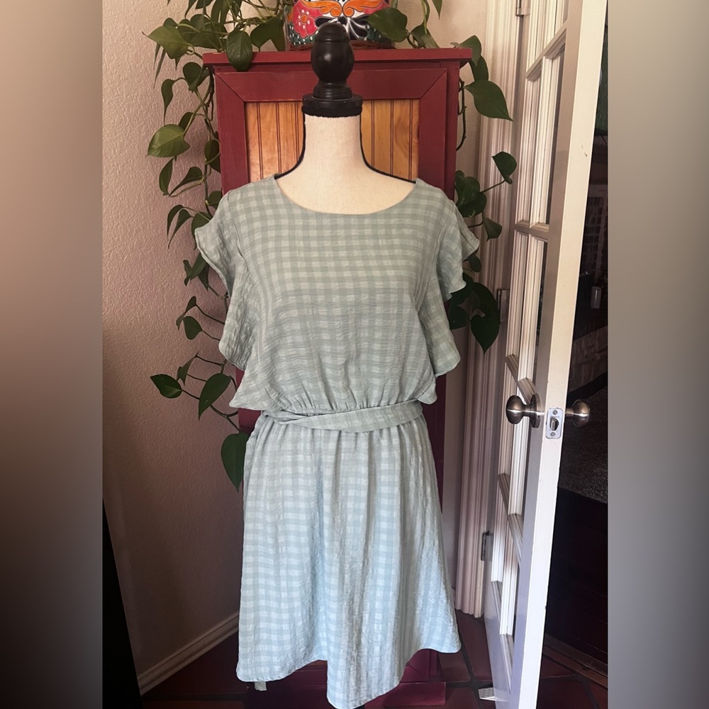 She & Sky Dress size L